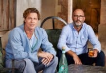 New entry nel portfolio di Ghilardi Selezioni: arriva sul mercato italiano The Gardener, il gin di Brad Pitt