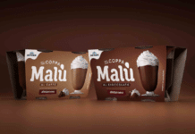 Il Gruppo Lactalis sceglie River Advertising per il nuovo branding e packaging design dell’iconica Coppa Malù