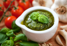 Pesto leader nella crescita dei sughi pronti. Attenzione ai sughi surgelati pesce, terza grande realtà della categoria