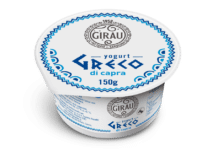 Fattorie Girau, in arrivo il kefir al cucchiaio e lo yogurt greco di capra