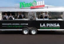 Al via “Pinsami on the Road”, strategia di local marketing per comunicare e promuovere la cultura della pinsa