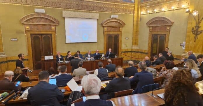 foto conferenza IA