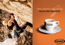 Caffè Bristot vince il premio per la miglior campagna stampa nel settore food