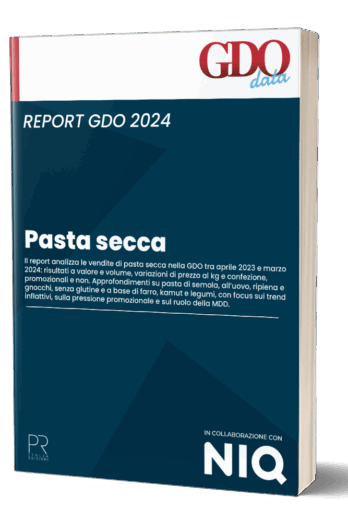 PASTA SECCA | Report GDO 2024