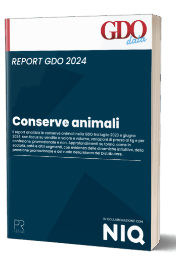 CONSERVE ANIMALI | Report GDO 2024