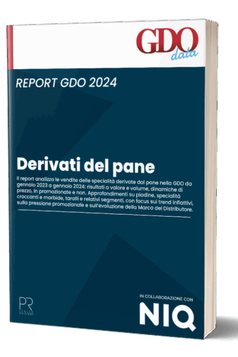 SPECIALITA' DERIVATI DEL PANE | Report GDO 2024