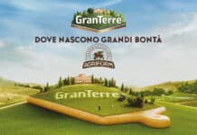Novità in casa GranTerre: arriva Asiago Stagionato Snack