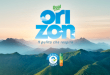 Dual Power Orizon: i detergenti sicuri per la qualità dell’aria di casa e con imballi smaltibili nella carta.