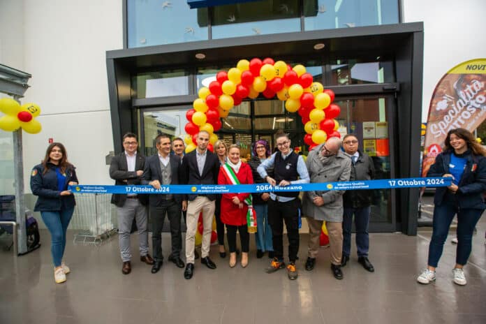 Lidl-riqualifica-un-area-dismessa - nuovo-store-in-provincia-di-Milano