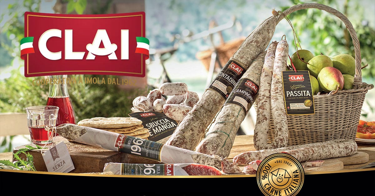 CLAI fra radici e presente: la qualità 100% italiana, sostenibile e ...