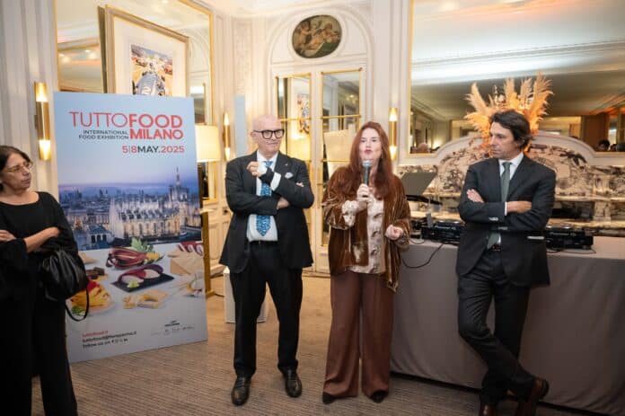Reportage Fiere Parma/automobile Club de France/20 octobre 2024