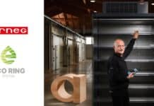 Arneg Eco Ring: il freddo che protegge il futuro
