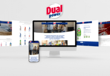 “Welcome Home”: il nuovo sito di Dual Power punta su pulizia e convivialità