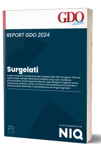 SURGELATI | Report GDO 2024
