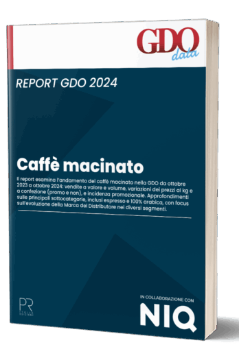CAFFE' MACINATO | Report GDO 2024