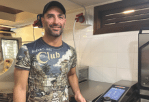 L’Innovazione di RATIONAL al servizio della tradizione della pizzetteria Donna Tina