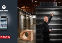 Arneg Eco Ring: il freddo che protegge il futuro