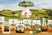 Novità in casa GranTerre: la gamma di Caseifici Italiani Agriform si allarga con lo Snack d’Asiago