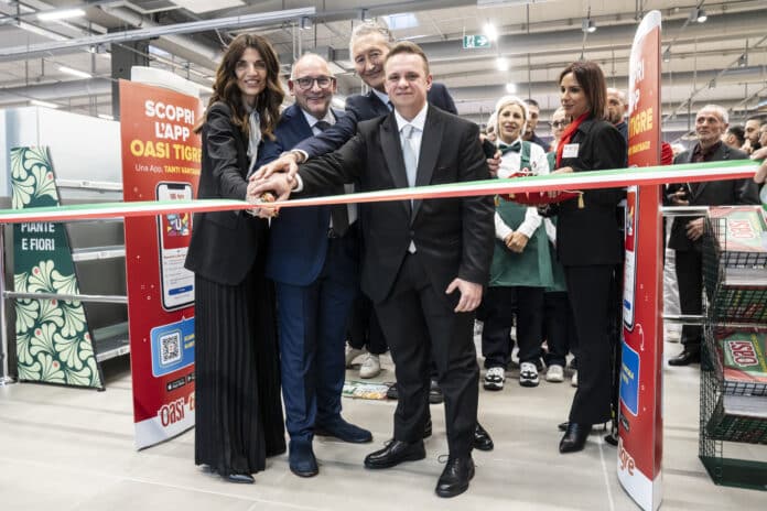 GABRIELLI inaugurazione OASI ROMA Spinaceto