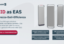 RFID as EAS: l’evoluzione dell’antitaccheggio nella GDO è iniziata