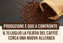 Caffè, filiera a confronto: il 15 luglio la produzione incontra la GDO per un nuovo patto di sostenibilità