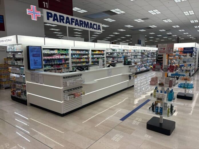 Parafarmacia Esselunga Rozzano 2