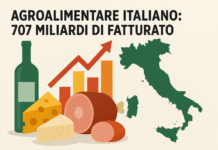 Agroalimentare italiano: 707 miliardi di fatturato, ma la vera sfida è crescere insieme