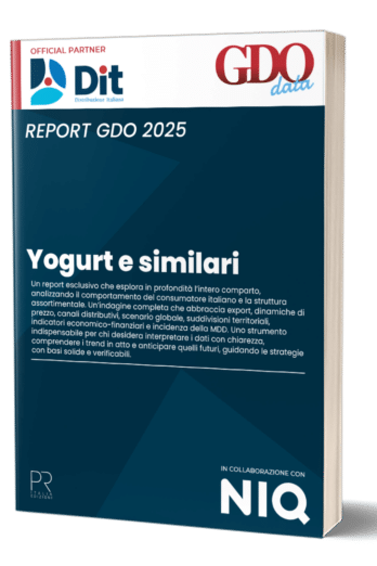 YOGURT E SIMILARI | Report GDO 2025