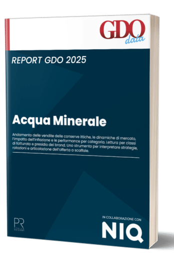 ACQUE MINERALI | Report GDO 2025