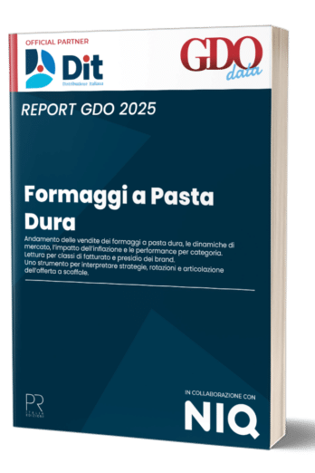 FORMAGGI A PASTA DURA | Report GDO 2025