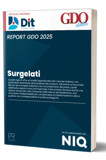 SURGELATI | Report GDO 2025