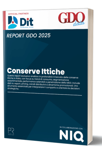 CONSERVE ITTICHE | Report GDO 2025
