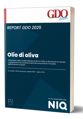 OLIO DI OLIVA | Report GDO 2025
