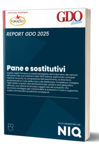 PANE E SOSTITUTIVI | Report GDO 2025