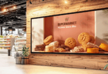 Digital signage e private label: come la comunicazione visiva spinge la crescita della MDD nella GDO
