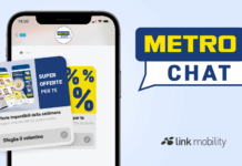 METRO Germania sceglie LINK Mobility: il successo delle campagne RCS per la GDO