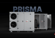 Arneg presenta PRISMA: la compattezza è CENTRALE