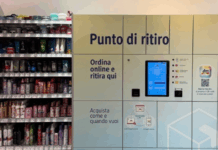dm introduce in Italia i punti di ritiro: una nuova frontiera per l’integrazione tra online e store