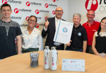 Rollawaycontainer e TÜV: il primo roll container certificato EN 12674 per la logistica del 2026
