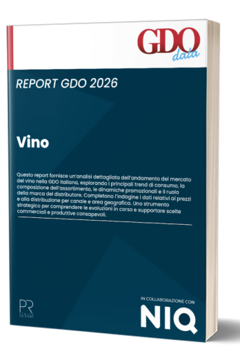 VINO | Report GDO 2026