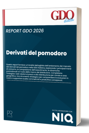 DERIVATI DEL POMODORO | Report GDO 2026