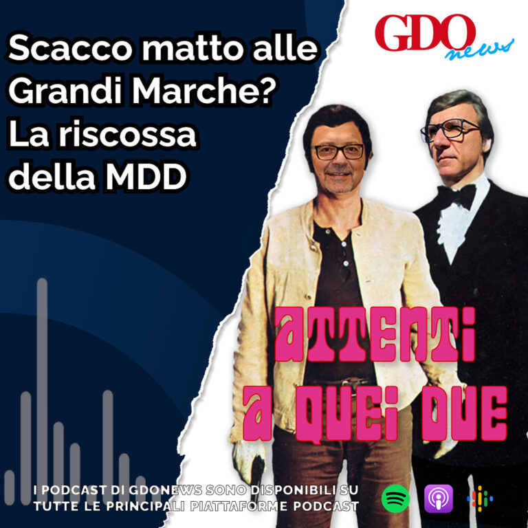Attenti a quei due – Scacco matto alle grandi marche: la riscossa della MDD