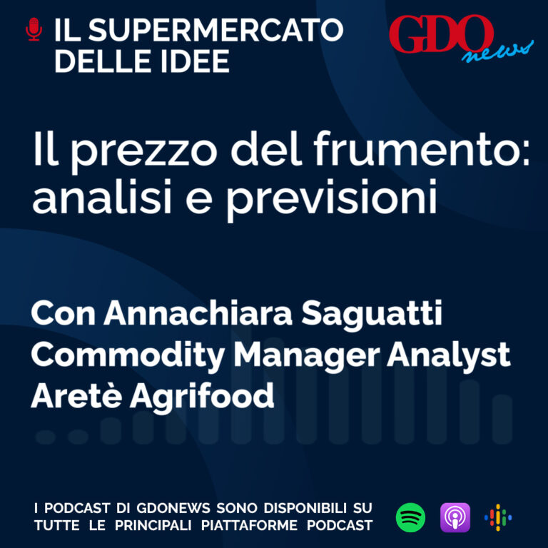 Il Supermercato delle Idee – Il prezzo del frumento: analisi e previsioni