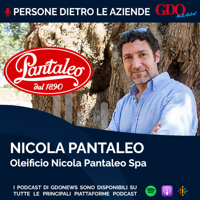 Persone dietro le aziende – Nicola Pantaleo di Oleificio Nicola Pantaleo Spa