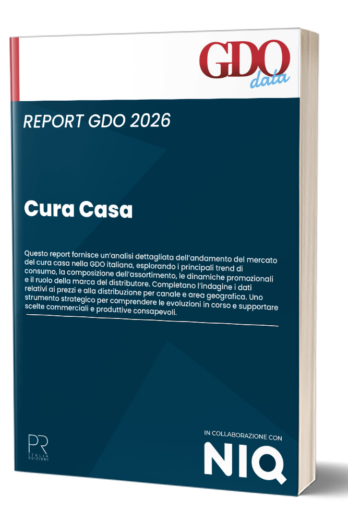 CURA CASA | Report GDO 2026