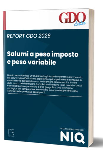 SALUMI A PESO IMPOSTO E PESO VARIABILE | Report GDO 2026