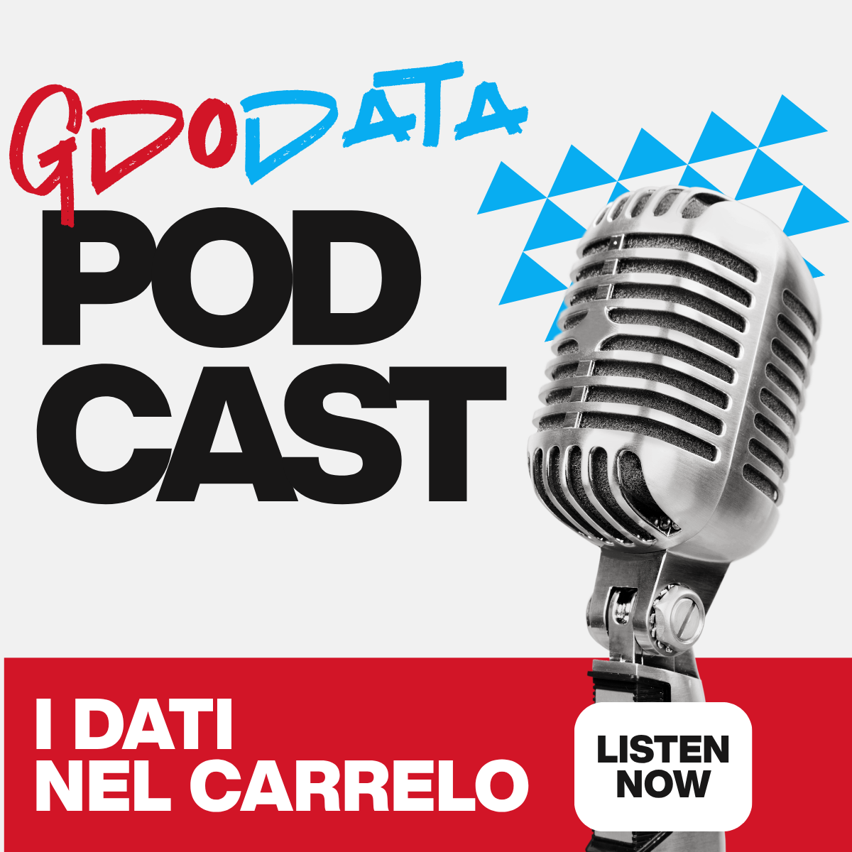 I dati nel carrello - La rivoluzione della MDD raccontata dall’industria di produzione