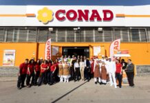 Conad espande la rete in Puglia con un nuovo punto vendita