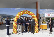 Conad Adriatico inaugura un nuovo distributore carburanti all’Aquila
