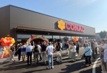 Conad Centro Nord apre a Trescore Cremasco con un nuovo supermercato sostenibile